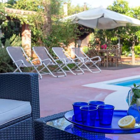 Villa Domus Sicily - Il Giardino di Michela Mondello Esterno foto