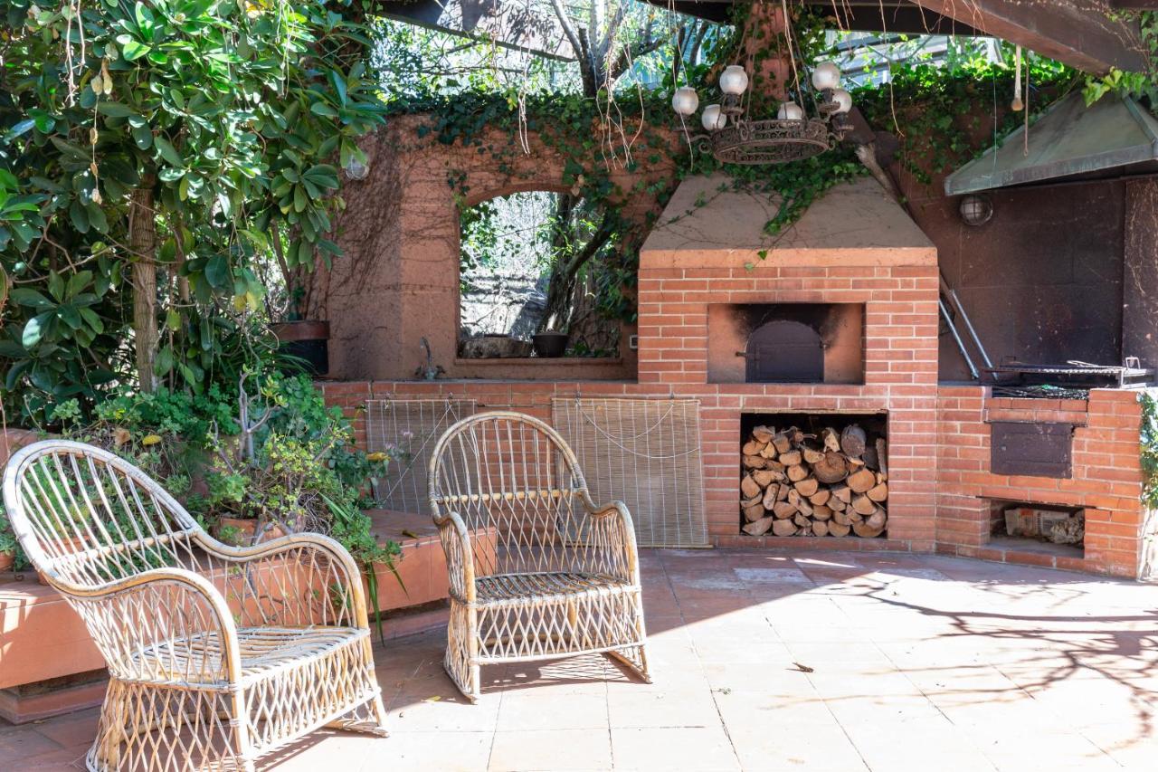 Villa Domus Sicily - Il Giardino di Michela Mondello Esterno foto