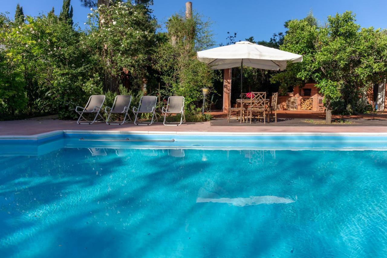 Villa Domus Sicily - Il Giardino di Michela Mondello Esterno foto