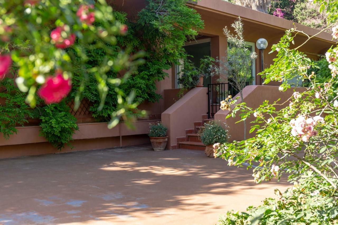 Villa Domus Sicily - Il Giardino di Michela Mondello Esterno foto